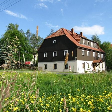 Ferienwohnungen Im Landstreicherhaus Stolpen Eksteriør bilde