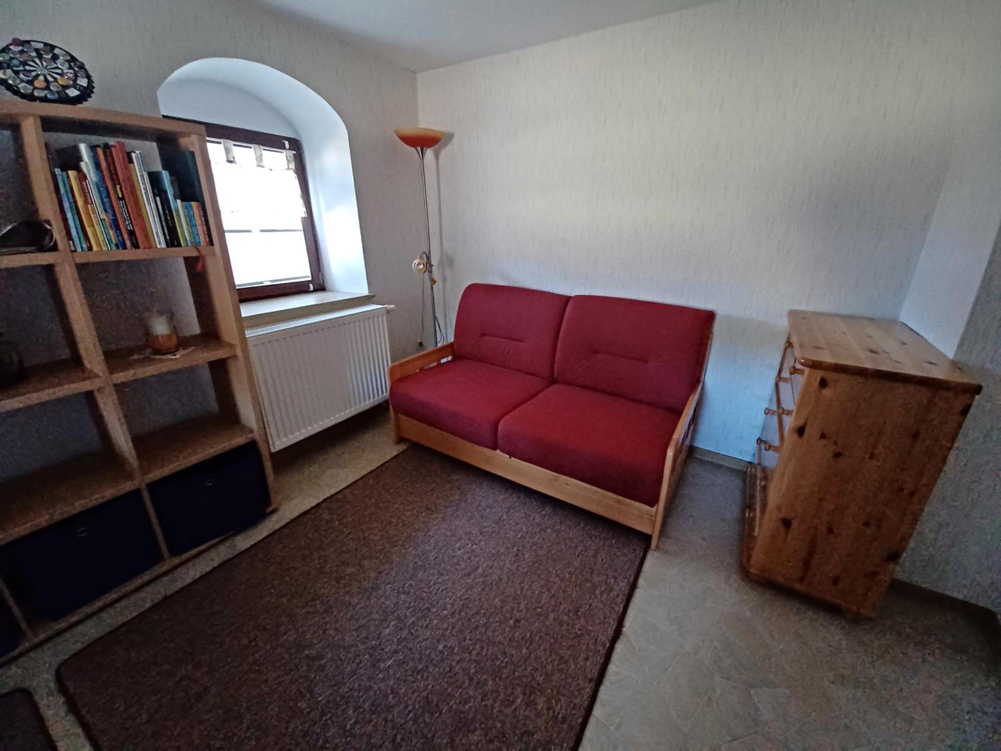 Ferienwohnungen Im Landstreicherhaus Stolpen Eksteriør bilde