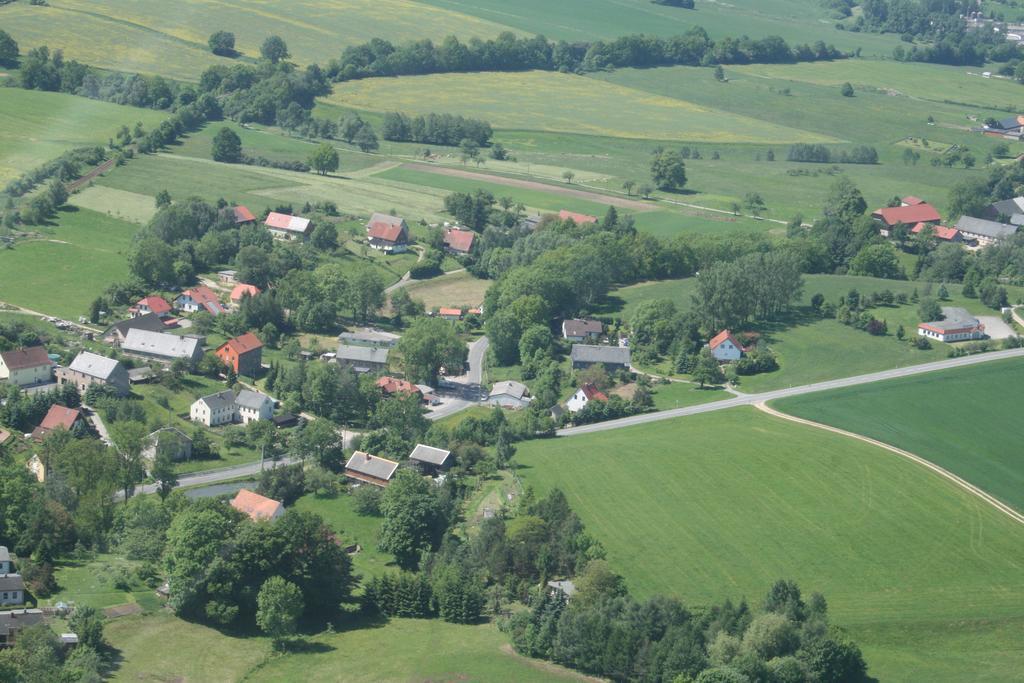 Ferienwohnungen Im Landstreicherhaus Stolpen Eksteriør bilde